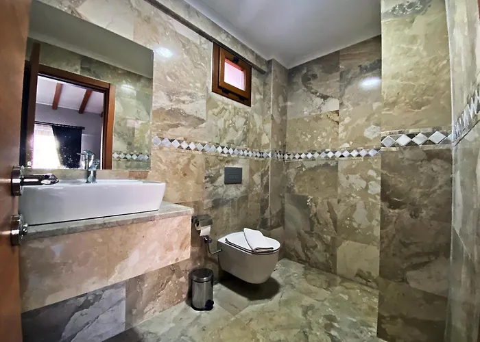 Tlos Deluxe 3+1 ,oezel Havuzlu, Vila